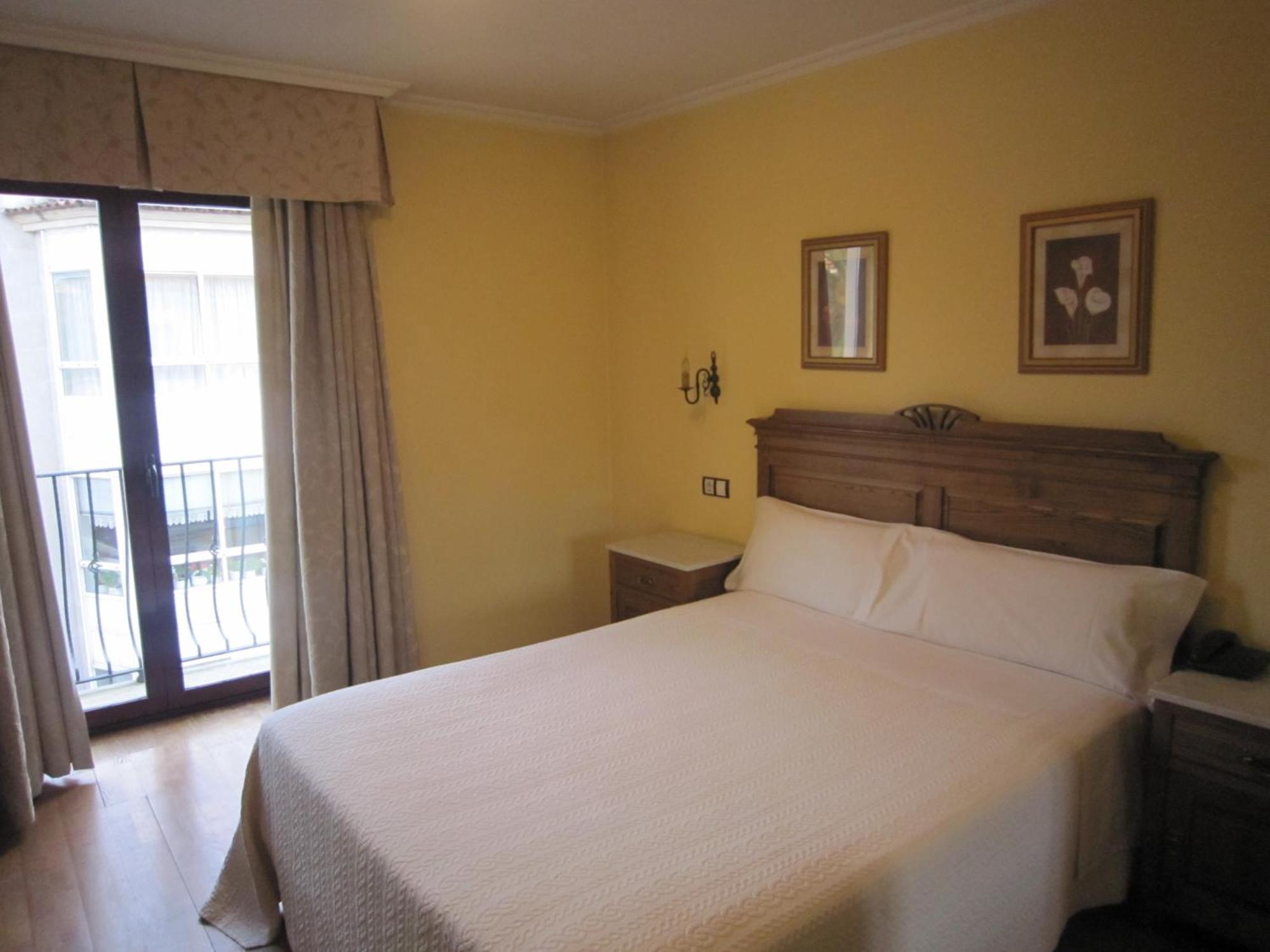 Hotel Gbc Celta A Guarda Eksteriør bilde