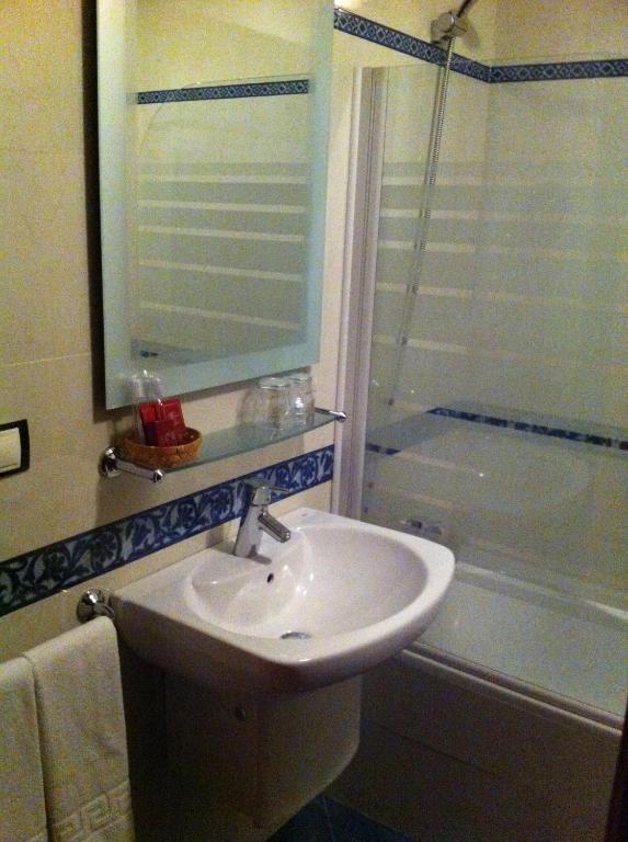 Hotel Gbc Celta A Guarda Rom bilde